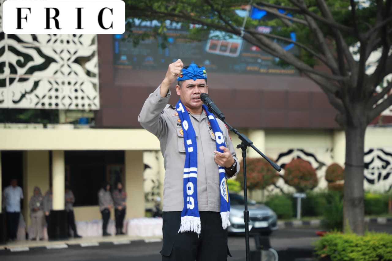 POLDA JABAR BENTUK SATGAS BOBOTOH DEMI DUKUNG PERSIB DAN JAGA KONDUSIVITAS JAWA BARAT