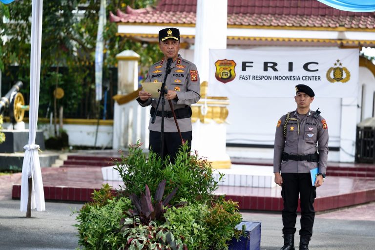 Kapolda Sumsel Tegaskan Perang terhadap Begal, Call Center 110 Disiagakan 24 Jam
