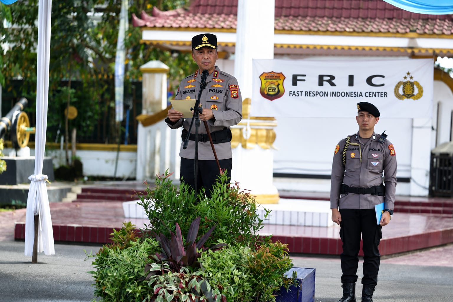 Kapolda Sumsel Tegaskan Perang terhadap Begal, Call Center 110 Disiagakan 24 Jam