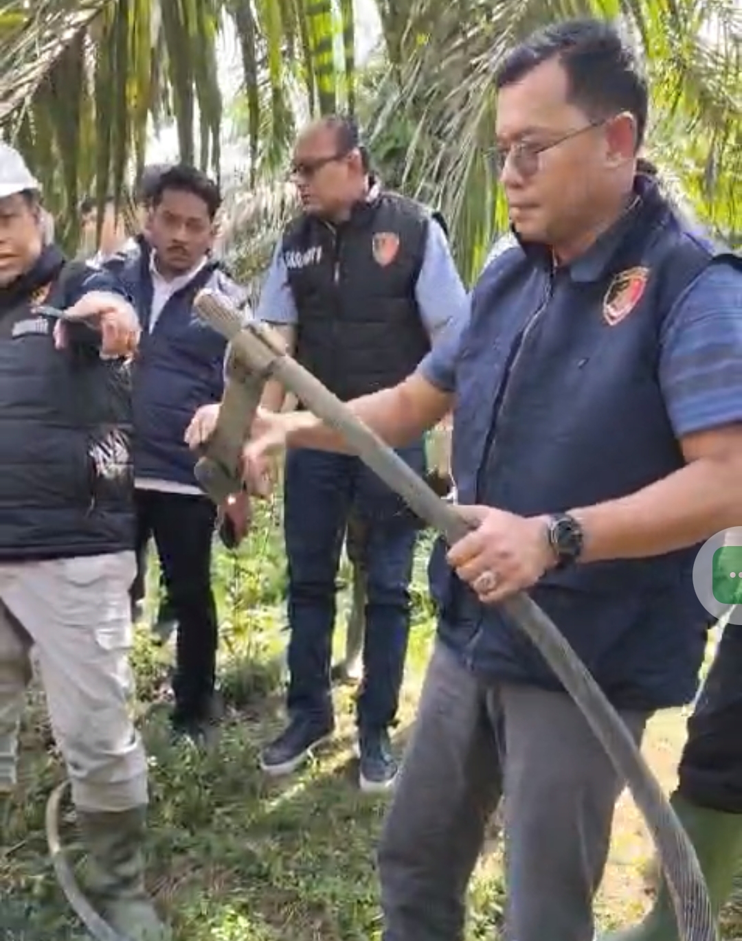 Dir Tipidter Bareskrim Polri Brigjen Pol M Irhamni Cek Langsung Ke Jambi Penyebab Black Out, Diduga Ini Salah Satu Penyebabnya!