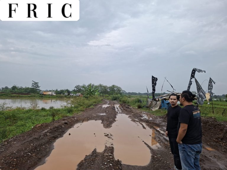 Gerak Cepat Polisi : Tiga Lokasi Tambang Ilegal Dicek, Satu Langsung Dipasang Police Line