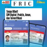 Korlantas Polri Hadirkan SIM Digital, Perpanjangan SIM Kini Bisa Dilakukan dari Genggaman 