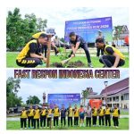 Polda Jambi Tanam Pohon dalam Road to Presisi Merdeka Run 2026, Wujud Nyata Kepedulian Lingkungan