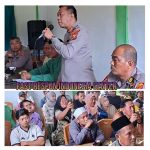 Narkoba Ekstra Ordinary Crime, Kapolres Batanghari Tegaskan Akan Tindak Pelaku Atau Anggota Yang Bekingi Narkoba