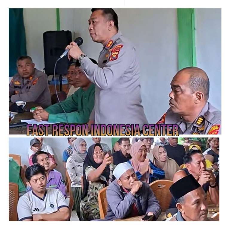 Narkoba Ekstra Ordinary Crime, Kapolres Batanghari Tegaskan Akan Tindak Pelaku Atau Anggota Yang Bekingi Narkoba