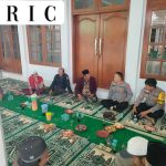 POLSEK DARMA LAKSANAKAN MONITORING PENGAMANAN PENYEMBELIHAN HEWAN QURBAN DI DESA-DESA KECAMATAN DARMA