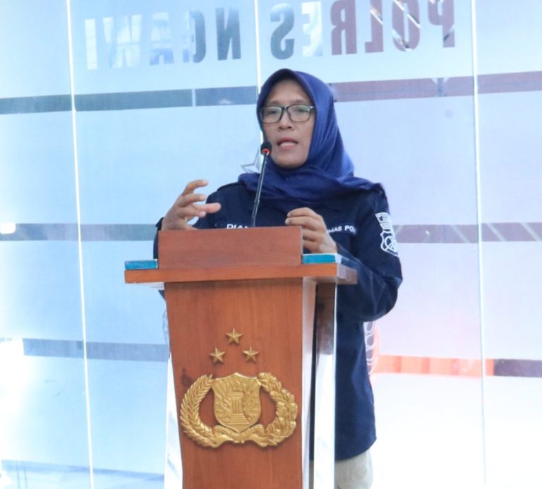 Polres Ngawi Pastikan Teror Pocong Jadi – jadian Tidak Benar