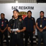 Polres Pelabuhan Tanjungerak Hadiahi Timah Panas Pelaku Jambret yang Sasar Wisatawan di Surabaya