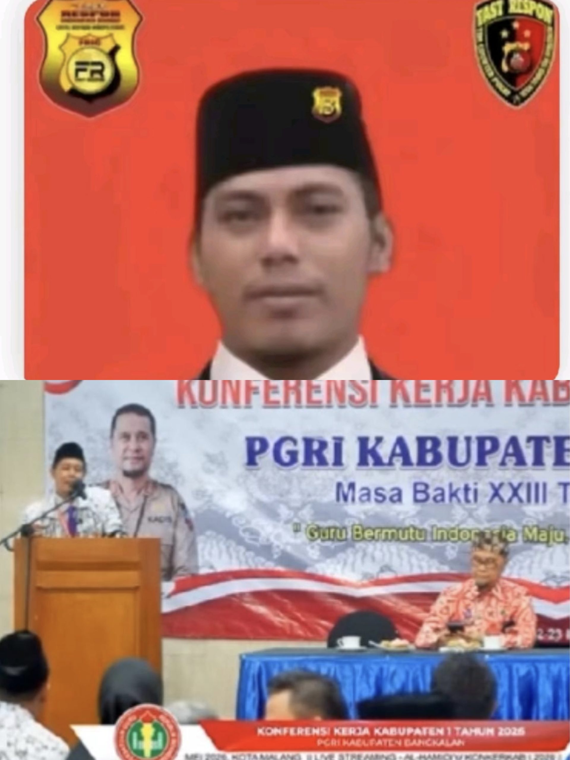 Ketua PGRI Bangkalan Disorot, Pernyataan soal Media Dinilai Lecehkan Profesi Wartawan