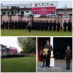 Tengah Tantangan Zaman, Polres Muara Enim Teguhkan Semangat Pancasila sebagai Perekat Bangsa