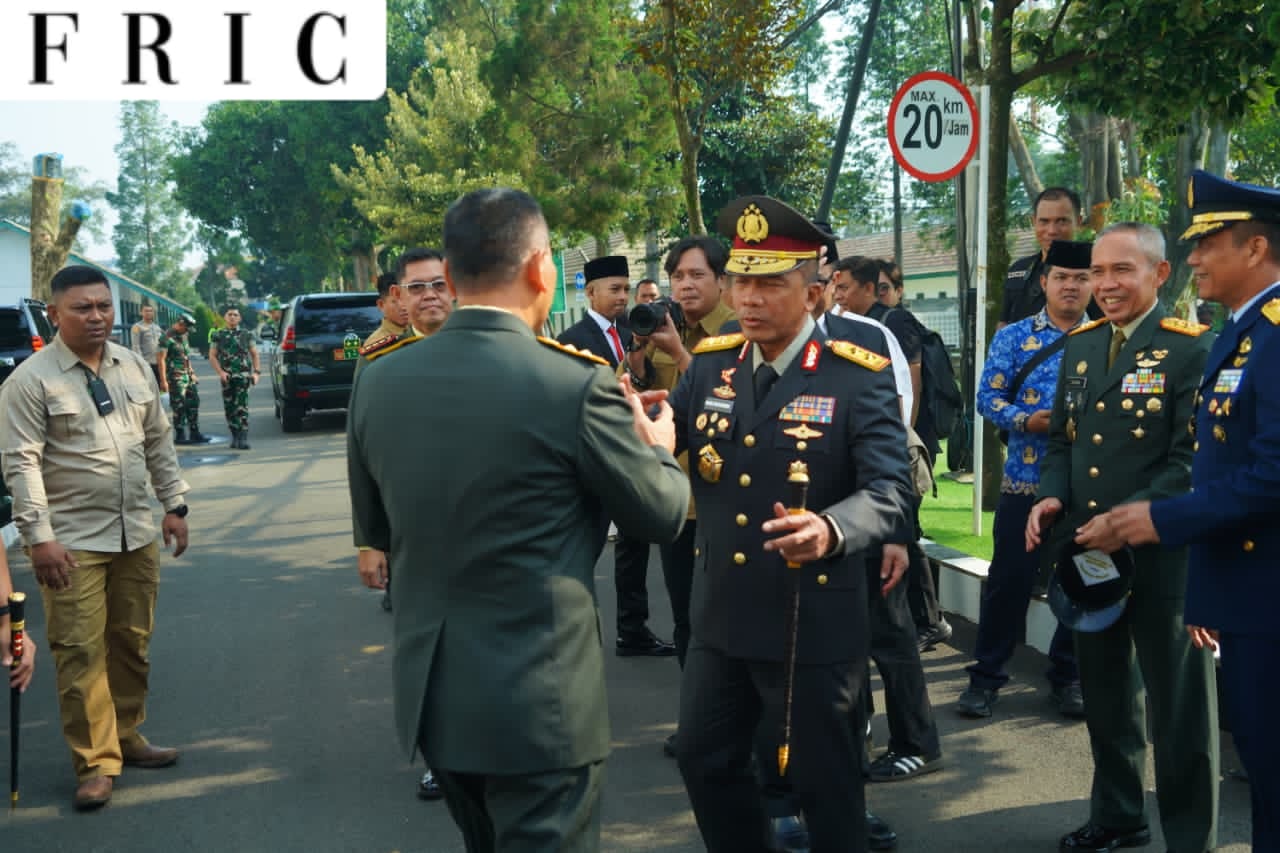 Kapolda Jabar : Pancasila Perekat Bangsa di Tengah Tantangan Global