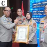 PRESTASI MEMBANGGAKAN POLDA JABAR DI BIDANG PENGELOLAAN KEUANGAN