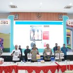 Polresta Sidoarjo Ungkap Peredaran Narkotika Jaringan Internasional, Dua WNA Diamankan
