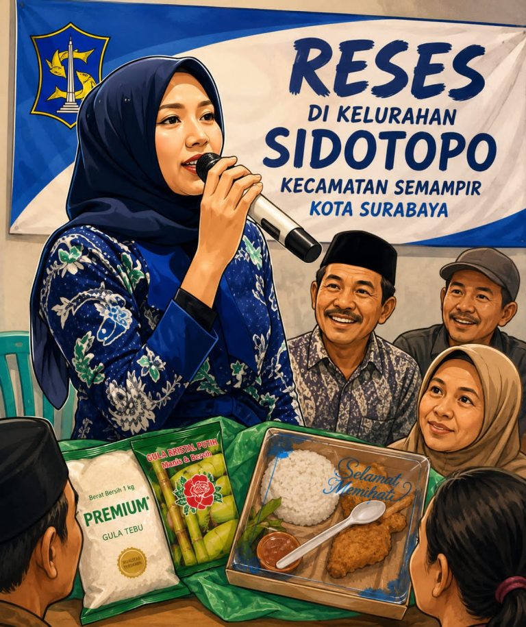 Dugaan Sunat Dana Reses Kembali Mencuat, Kegiatan Anggota Fraksi PAN Jadi Sorotan