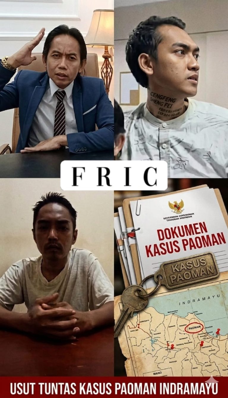 GEGER KASUS PAOMAN INDRAMAYU: Setelah Kuasa Hukum Priyo Dicabut, Akankah Ririn Ikuti Jejak Serupa?