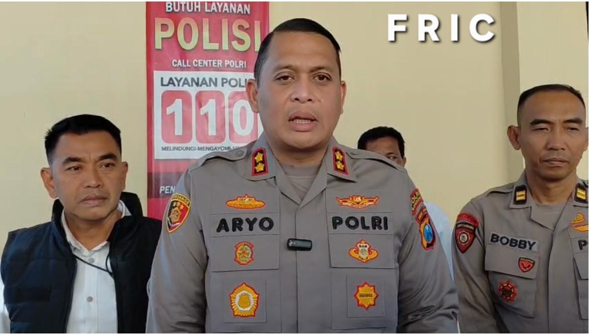 Polres Bondowoso Bongkar Jaringan Narkoba Antar Wilayah, Ribuan Pil Koplo dan Puluhan Paket Sabu Disita