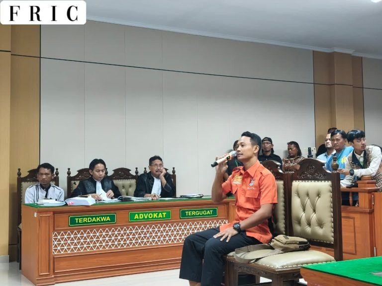 Sidang Kasus Indramayu : Kebohongan Mulai Terungkap, Bukti Krusial INAFIS dan CCTV Sudutkan Terdakwa Ririn