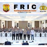 Polda Jambi Matangkan Pelaksanaan Operasi Patuh Siginjai 2026 Melalui Latpraops
