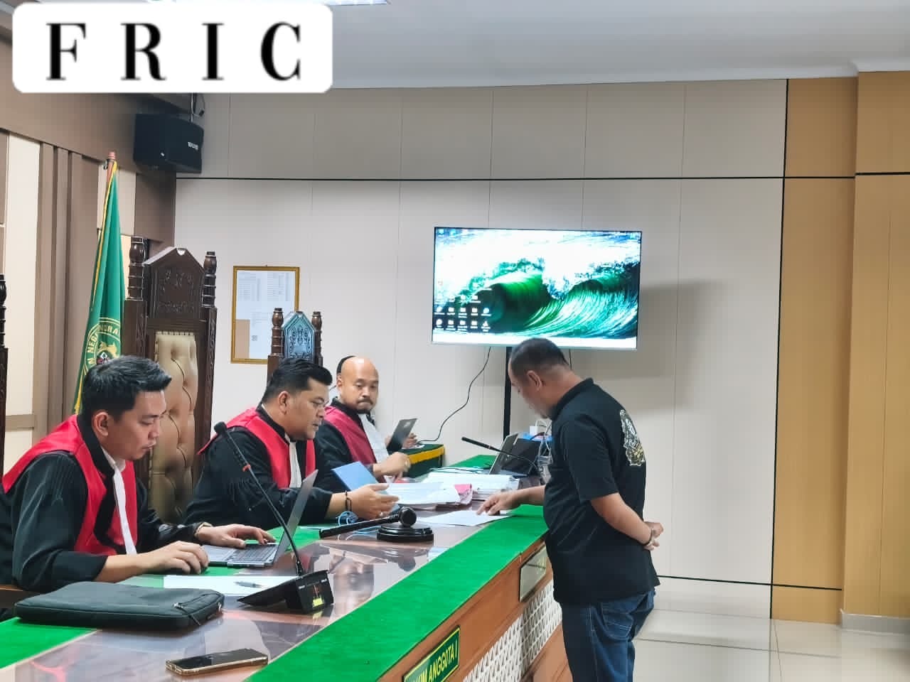 Skakmat! Bukti Ilmiah INAFIS Hancurkan Narasi ‘Cuci Tangan’ Ririn dalam Kasus Paoman Indramayu