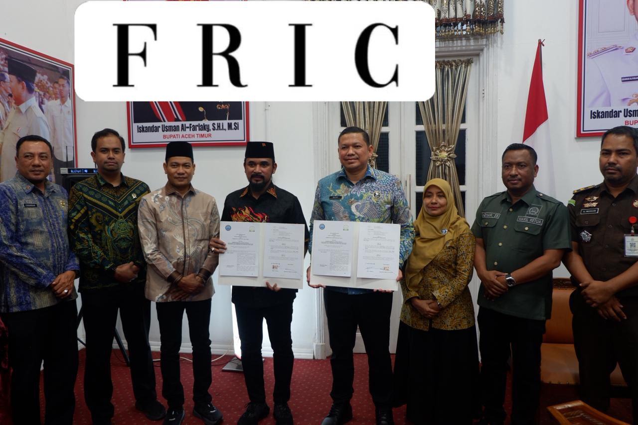 BNNP Aceh Bentuk ULT P4GN, Bupati Al-Farlaky: Kami Butuh Tempat Rehabilitasi