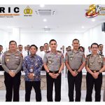 Kapolda Jambi Buka Pendidikan dan Pelatihan Audit Tingkat Dasar Fungsi Pengawasan Polda Jambi
