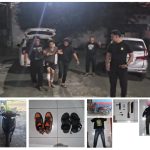 Polres Pelabuhan Tanjungperak Lakukan Tindakan Tegas Terukur, Komplotan Curanmor yang beraksi di 10 TKP