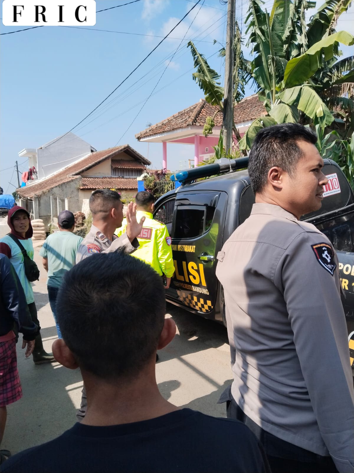 Polisi Gerak Cepat Amankan Terduga Pelaku Pelecehan Seksual