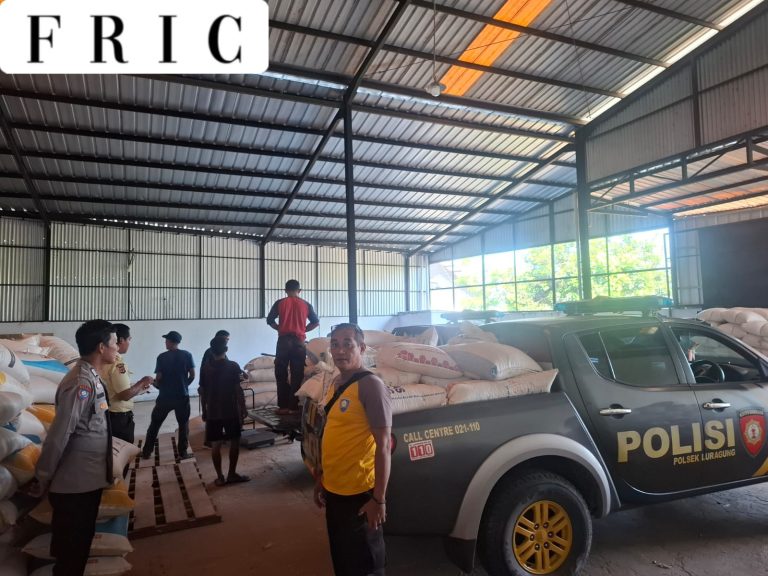 Sinergi Hulu-Hilir Polres Kuningan Kawal Ketat Distribusi Jagung Demi Swasembada Pangan