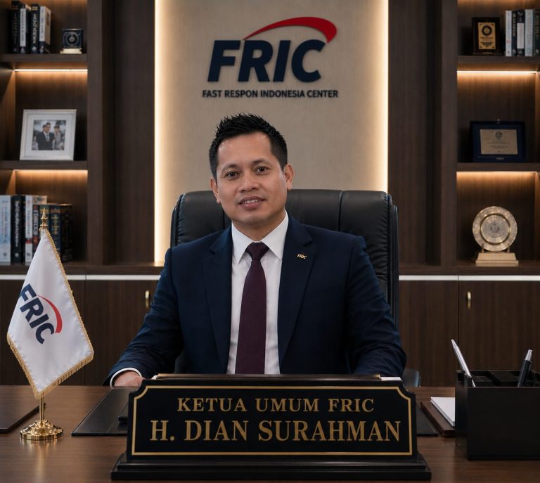 Ketua Umum H. Dian Surahman Tegaskan: Pemberitaan Wajib Berpijak pada Bukti Otentik dan Data Terverifikasi