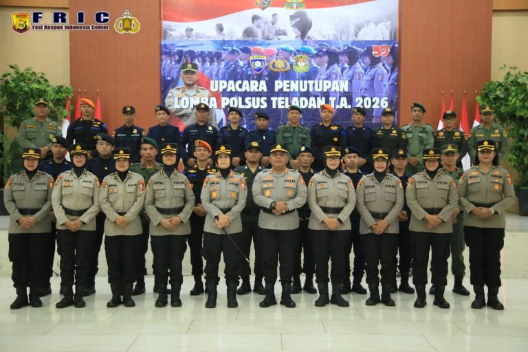 Polri Gelar Lomba Polsus Teladan 2026 dalam Rangka Hari Bhayangkara ke-80