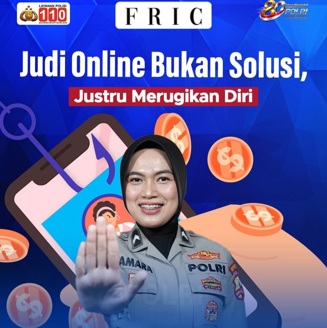 Judi Online Bukan Jalan Kaya, Melainkan Jalan Menuju Kerugian dan Kehancuran Keluarga