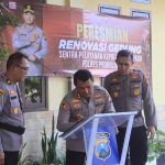 Polres Probolinggo Resmikan Gedung SPKT Baru Tingkatkan Kualitas Pelayanan Masyarakat