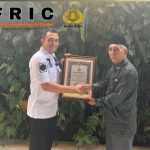 Densus 88 AT Polri Berikan Penghargaan Dari Kapolri Kepada Tokoh Masyarakat Berperan Cegah Paham Radikalis Terorisme di Provinsi Jambi