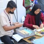 Polres Batu Hadirkan Layanan On the Spot di CFD Sambut Hari Bhayangkara ke – 80