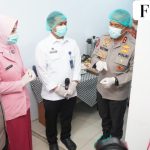 Kapolda Jabar Tinjau SPPG Yayasan Kemala Bhayangkari Polres Garut, Pastikan Layanan Gizi Berjalan Optimal
