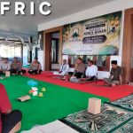 Atasi Krisis Air Saat Kemarau, Kapolres Bondowoso Bangun Sumur Bor di Masjid Nurul Hasan Sekar Putih