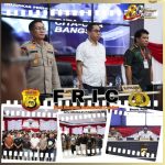 Semarak Hari Bhayangkara ke-80, Kapolres Merangin Resmi Buka Turnamen Esport MLBB Polres Merangin Cup 2026