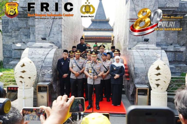 Jelang Hari Bhayangkara ke-80, Kapolri Jadikan Ziarah ke Makam Presiden RI Terdahulu Sebagai Momentum Refleksi Nilai Kebangsaan