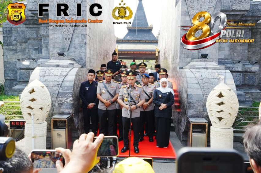 Jelang Hari Bhayangkara ke-80, Kapolri Jadikan Ziarah ke Makam Presiden RI Terdahulu Sebagai Momentum Refleksi Nilai Kebangsaan