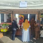 Sat Reskrim Polres Sumedang Gandeng Disperindag Siapkan Bazar Pangan Murah, Wujud Nyata Kepedulian Polri untuk Masyarakat