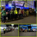 Polsek Semampir Gerak Cepat: Patroli Gabungan Amankan 5 Titik Rawan Kriminal