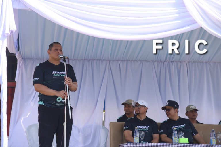 Hari Bhayangkara Ke-80, Kapolres Bondowoso Cup 2026 Jadi Ajang Pembalap Muda Unjuk Prestasi dan Tinggalkan Balap Liar