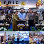 Polda Jambi Gelar Bhayangkara Presisi Job Fair & Bazar UMKM, Hadirkan 1.000 Lowongan Kerja dari 100 Perusahaan