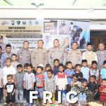 Hari Bhayangkara ke – 80 Polres Bondowoso Gelar Khitan Massal dan Cek Kesehatan Gratis