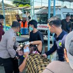 Polres Gresik Beri Layanan Ambulans Gratis untuk Masyarakat