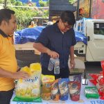 Semarak HUT ke-80 Bhayangkara, Polres Pelabuhan Tanjung Perak Gelar Bakti Kesehatan hingga Bazar Murah