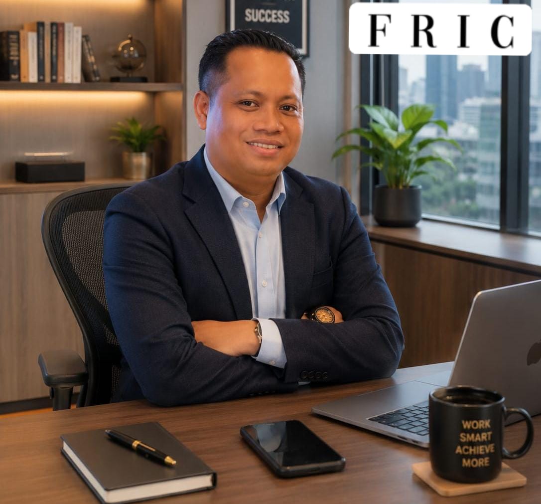 Ketum FRIC H. Dian Surahman Apresiasi Tinggi Dedikasi AKBP Adri, Tetap Berdiri Tegak di Tengah Kericuhan Demi Menjaga Keamanan Negara