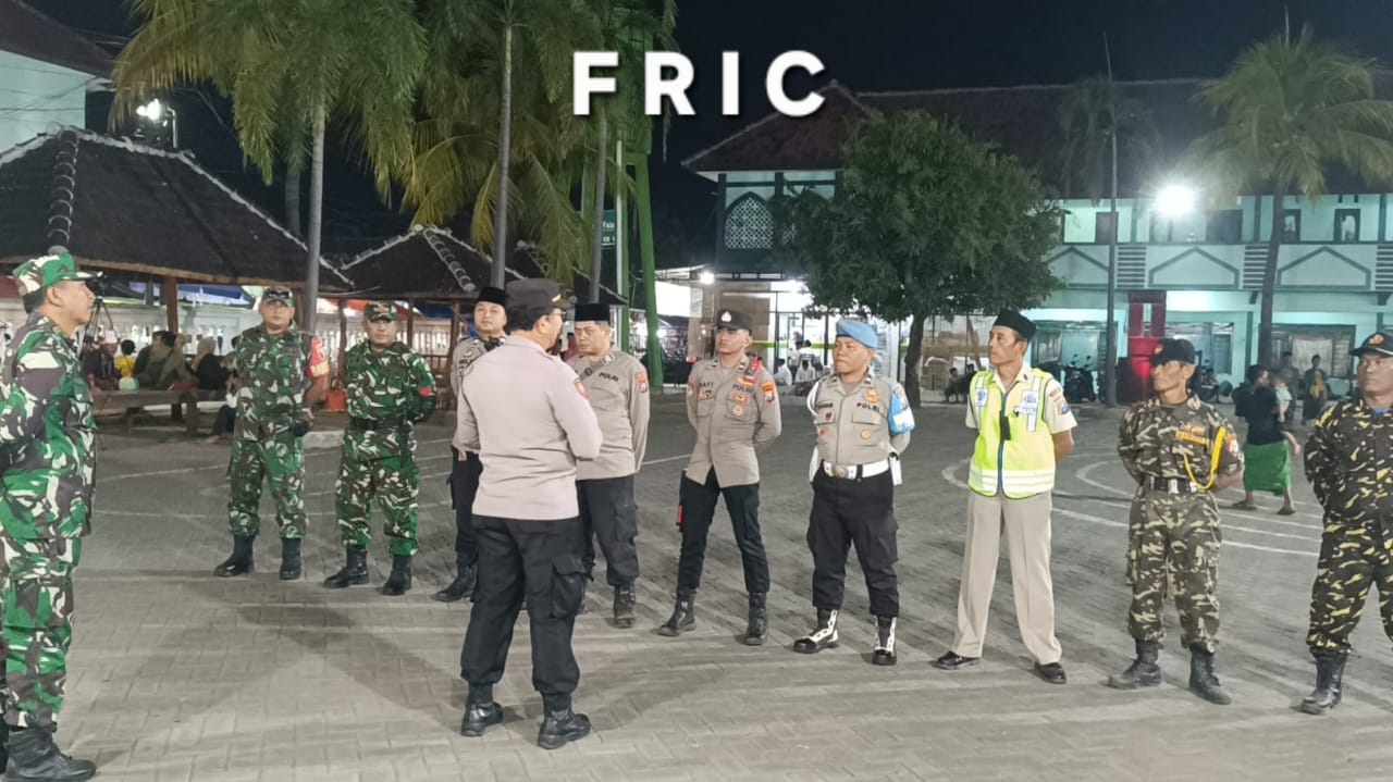 Polri Hadir Untuk Masyarakat, Sambut Kepulangan Jemaah Haji dengan Aman dan Lancar
