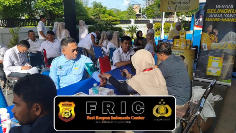 “Aksi Nyata Selamatkan Sesama” “Setetes Darah Anda, Sejuta Harapan bagi Mereka yang Membutuhkan”