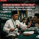 Di Balik Skandal “Ketok Palu” Muktamar: Menakar Manuver Kubu GY dan Teka-Teki Sikap Lirboyo